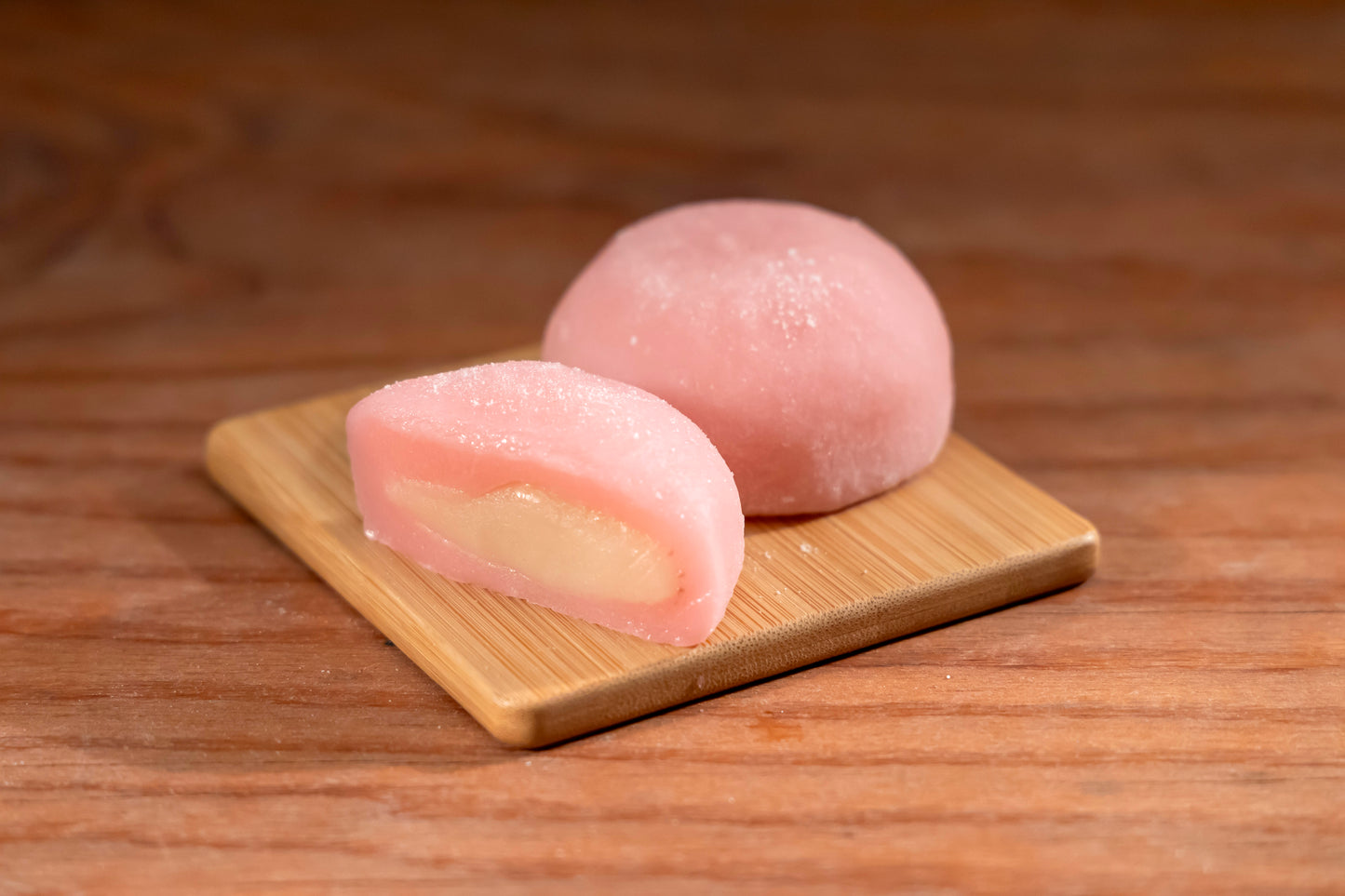 Tsumami mochi (White Bean - つまみ)